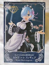 Comprar Figura De Rem Del Anime Re:zero