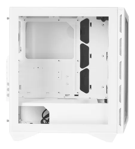 Funda Para Pc Msi Mpg Gungnir 110r Premium Mid-tower Blanca