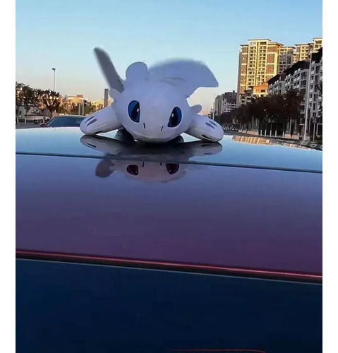 A Peluche Chimuelo Como Entrenar Tu Dragon Furia Nocturna