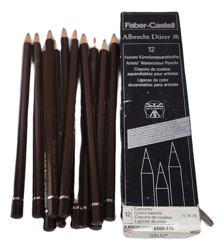 Faber-castell Lapices Albrecht Durer