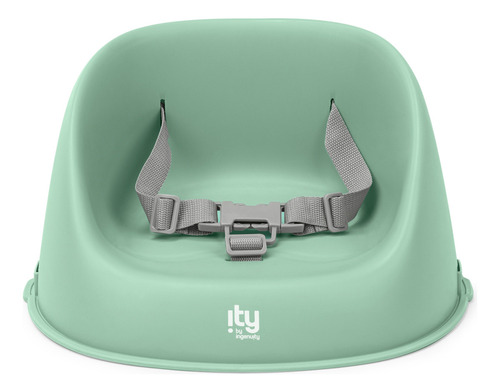 Asiento Elevador Easy-clean Green De Ity By Ingenuity 16920 My Spot Easy-clean Verde