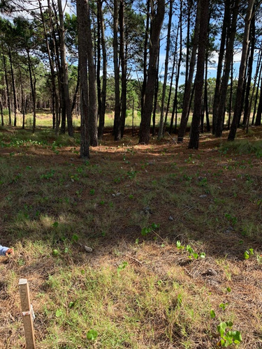 Terreno En Villarobles - Barrio Brisas 984m2 Fondo Sobre Laguna Cerca Del Mar Con Planos