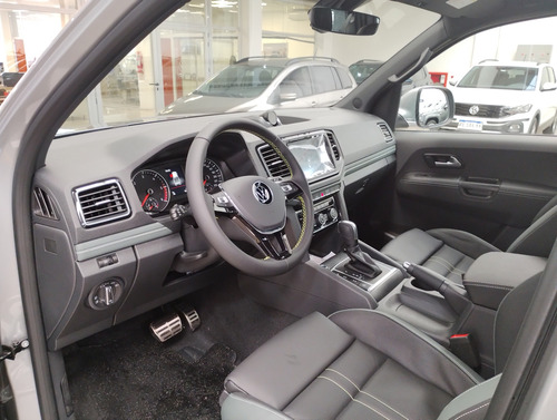 Volkswagen Amarok 3.0 Cd Tdi 258Cv V6 Extreme 4X4 At