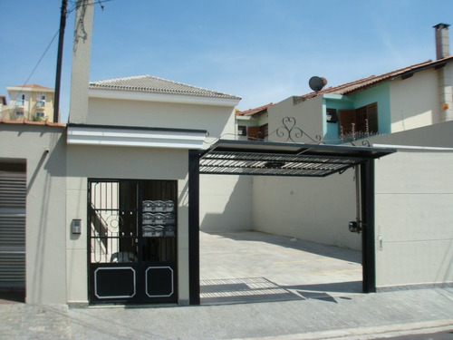 Imagem 2 de 15 de Sobrado Em Condomínio - Vila Mazzei - Bl1611