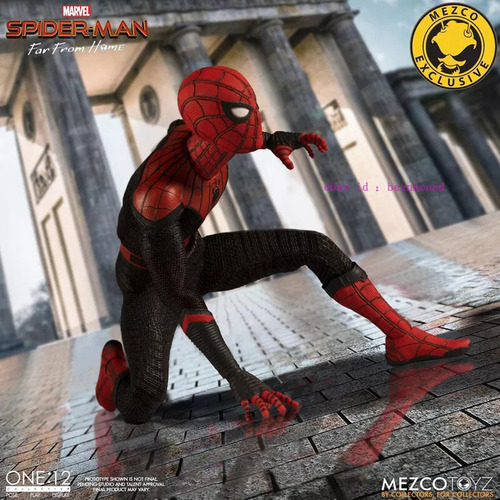 1/12 Collective Spider-man: Far From Home Figure