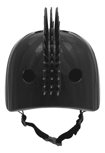 Krash Casco Para Bicicleta Mohawk De Goma 3d 8-14 Años