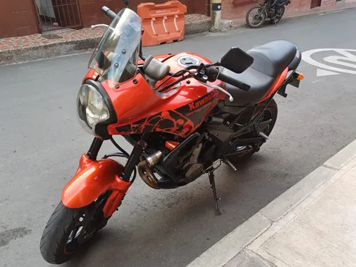 Kawasaki Versys 650 2007