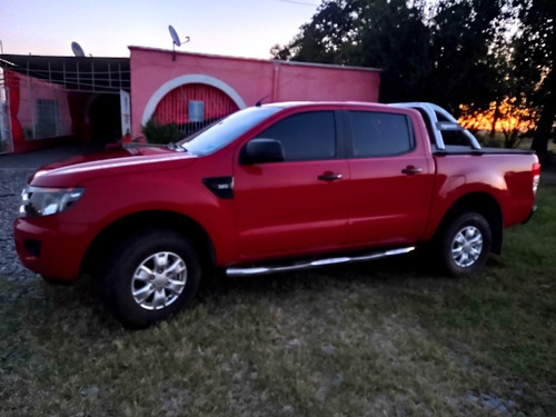 Imagen 1 de 15 de Ford Ranger 3.2 Cd 4x2 Xls Tdci 200cv 2016