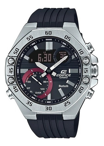 Reloj Casio Hombre Edifice Ecb-10p-1a Local Barrio Belgrano