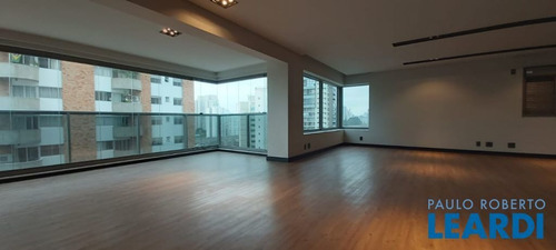 Imagem 3 de 15 de Apartamento - Campo Belo - Sp - 587362