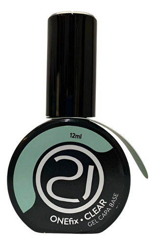 Onefix Clear Capa Base Nails 21 12ml