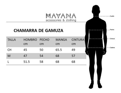 Imagen 7 de 7 de Chamarra De Hombre Bomber Gamuza Ligera Casual