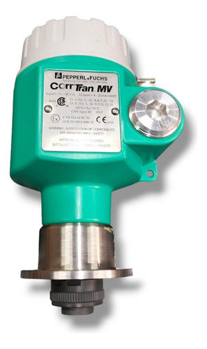 Pepperl+fuchs Cmtm-a21h2-is