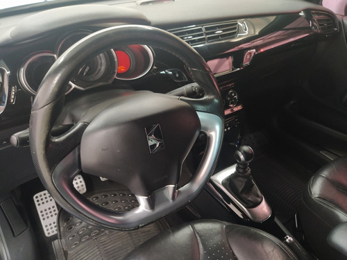 Citroen Ds3 Sportchic Thp Full 156cv Azul Anticipo Kze