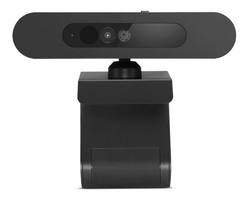 Cámara Web Webcam Lenovo 500 Fullhd 1080p Zoom Meet