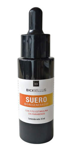 Suero Bioregenerador X 35 Ml Biobellus