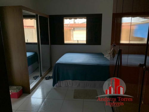 Imagem 6 de 22 de Casa À Venda No Bairro Parque Senhor Do Bonfim - Taubaté/sp - 1436