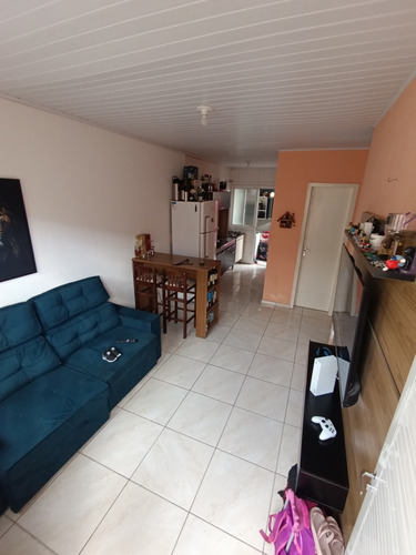 Vendo Chave De Casa 2 Dorm.