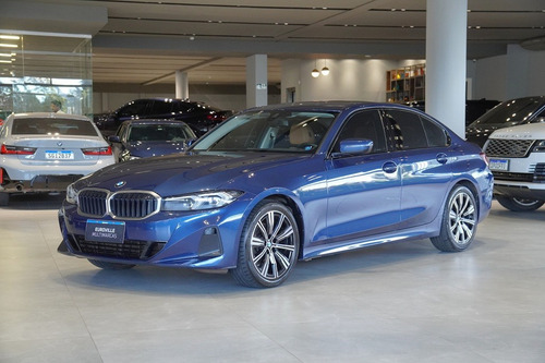 BMW 320i 2.0 16V TURBO FLEX GP AUTOMÁTICO
