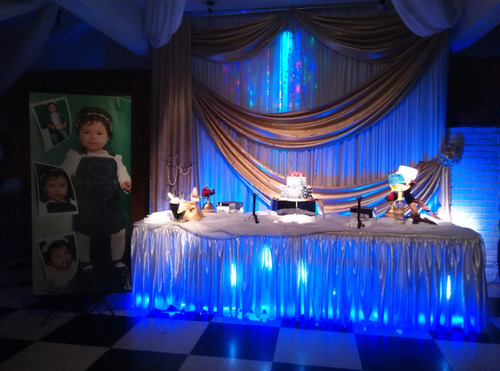 Imagen 4 de 10 de Salón De Fiestas Y Eventos 15 Años - Bodas - Eventos