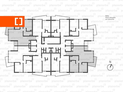 Venta De Apartamento Obra Construcción 2 Dormitorios En Centro, Nostrum Bay Unidad 2205