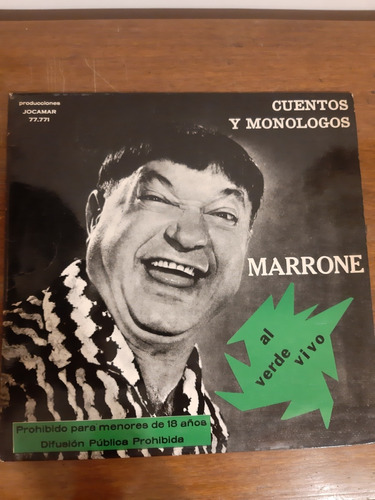  Marrone  Lp