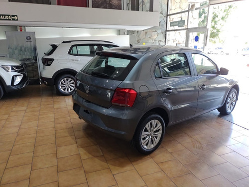 Imagen 4 de 8 de Vw Gol Trend Trendline Tiptronic Sin Rodar Atm 2021 Balcarce