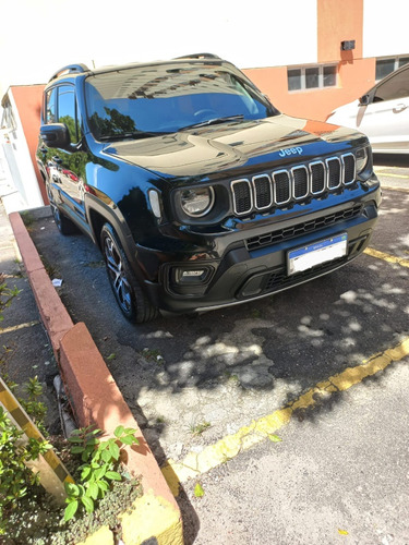 Jeep Renegade 1.3 Longitude Turbo Flex Aut. (t270) 5p