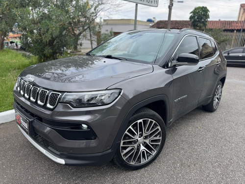 Jeep Compass 1.3 T270 TURBO FLEX LIMITED AT6