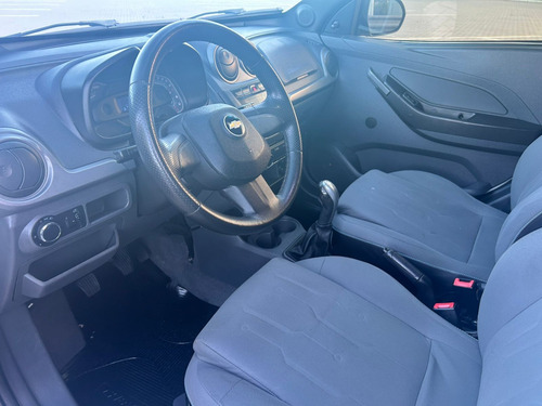 Chevrolet Montana 1.4 MPFI LS CS 8V FLEX 2P MANUAL