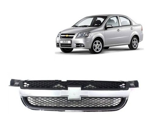 Mascara Para Chevrolet Aveo 1.4 2006-2011 Sedan