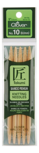 Takumi 5-inch Double Point, Size 2