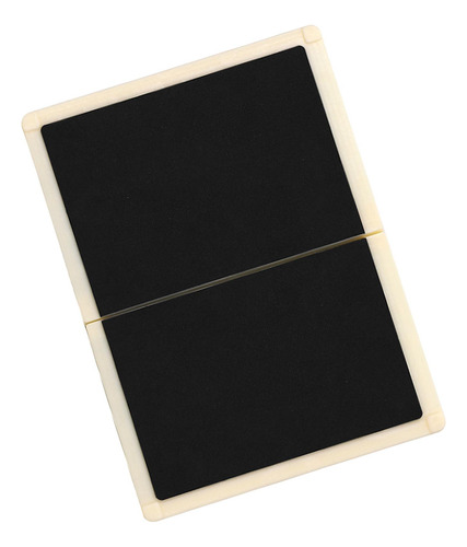 Tablero Makiwara Equipo De Tableros Duraderos 2cm Negro