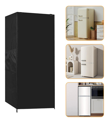 Funda Protectora Para Refrigerador, Funda Para Congelador Y