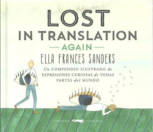 Lost In Traslation Again - Frances Sandes, Ella