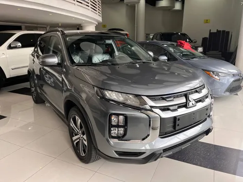 Mitsubishi Asx 4wd 2024