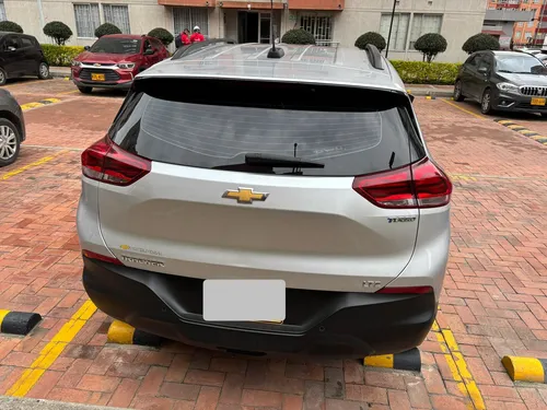 Chevrolet Tracker Turbo Ltz Modelo 2022