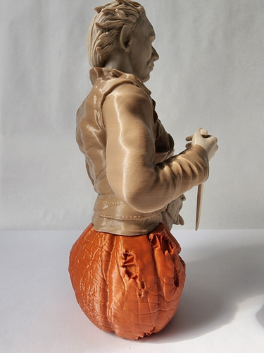 Figura Michael Myers. Hallowen. My3dimpresiones
