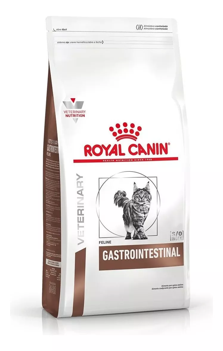 Primera imagen para búsqueda de royal canin gastrointestinal gatos