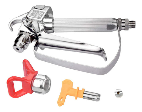 Pistola Pintura Airless+boquilla - Completa