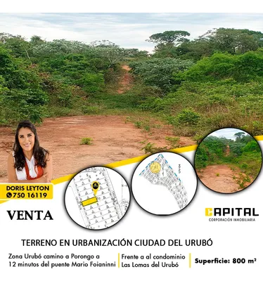 Terreno en venta