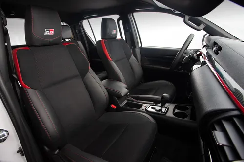Toyota Hilux 2.8 Gr-S