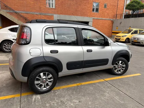 Fiat Uno 1.4 Way