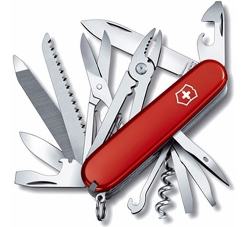 Cortapluma Victorinox Original Handyman 24 Usos Navaja Suiza