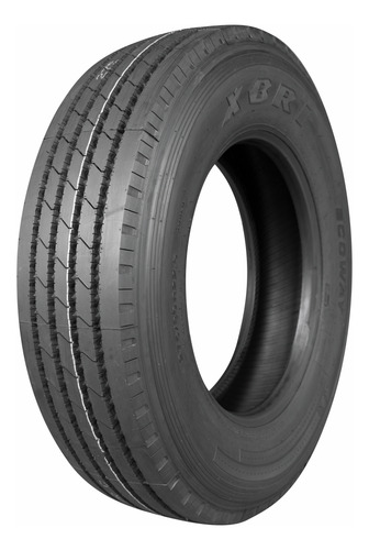 Pneu Aro 20 Xbr 10.00r20 Ecoway 16pr 146/143k Liso Radial Índice De Velocidade K