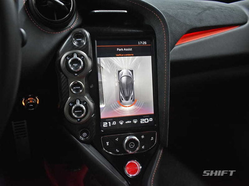 Imagem 9 de 15 de Mclaren 720s Coupe 4.0 Bi-turbo V8 2p 2018
