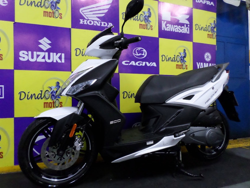 Imagem 8 de 15 de Kymco Agility Abs