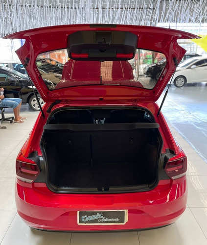 Imagem 7 de 11 de Volkswagen / Polo Highline Aut. Flex 2018