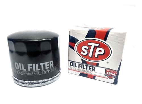 Pack 12 Filtro Aceite Varios Modelos Stp Por Mayor
