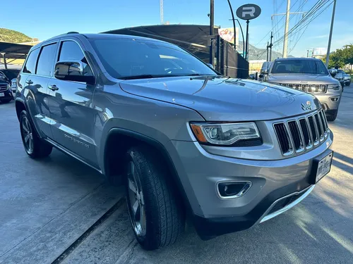 Jeep Grand Cherokee 3.6 V6 Limited Lujo 4x2 At